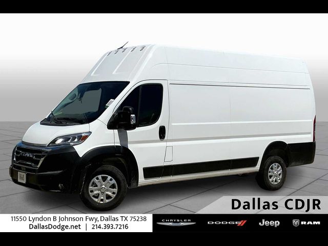 2024 Ram ProMaster Cargo Van SLT