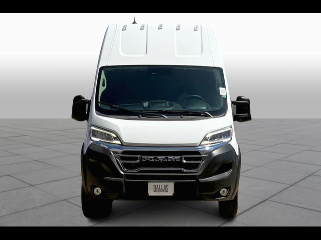 2024 Ram ProMaster Cargo Van SLT