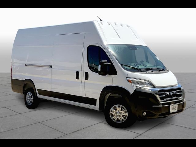 2024 Ram ProMaster Cargo Van SLT