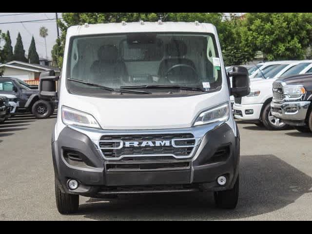 2024 Ram ProMaster Cargo Van SLT