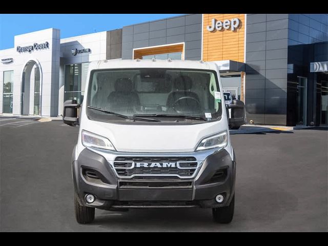 2024 Ram ProMaster Cargo Van SLT