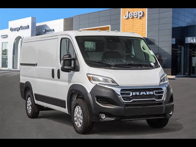 2024 Ram ProMaster Cargo Van SLT