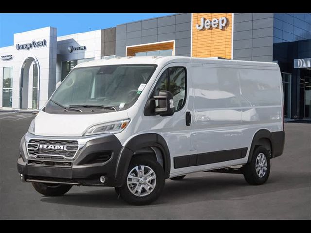 2024 Ram ProMaster Cargo Van SLT