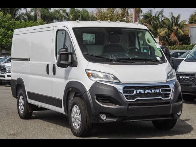 2024 Ram ProMaster Cargo Van SLT