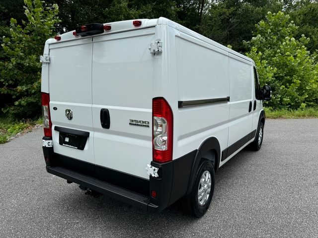 2024 Ram ProMaster Cargo Van SLT