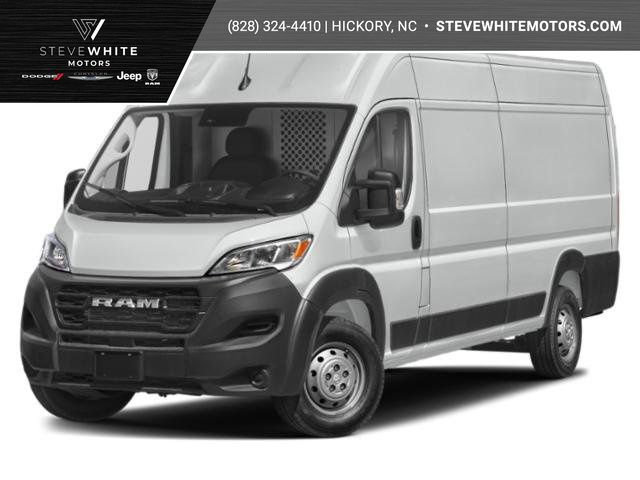 2024 Ram ProMaster Cargo Van SLT