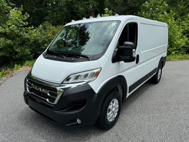 2024 Ram ProMaster Cargo Van SLT