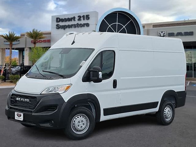 2024 Ram ProMaster Cargo Van Tradesman