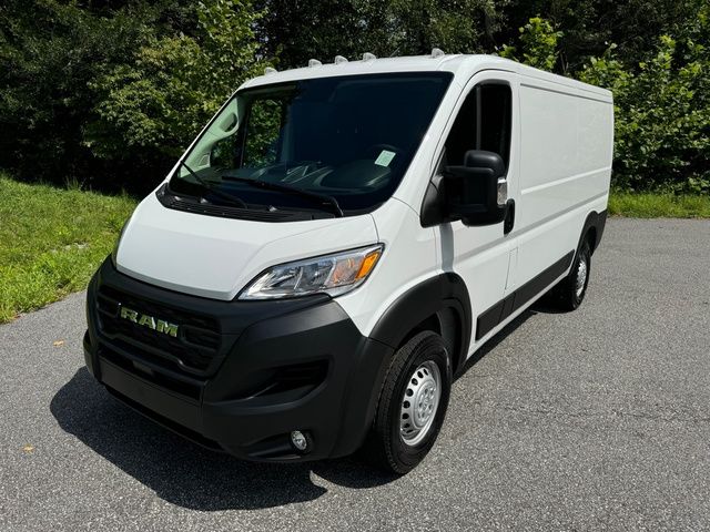 2024 Ram ProMaster Cargo Van Tradesman