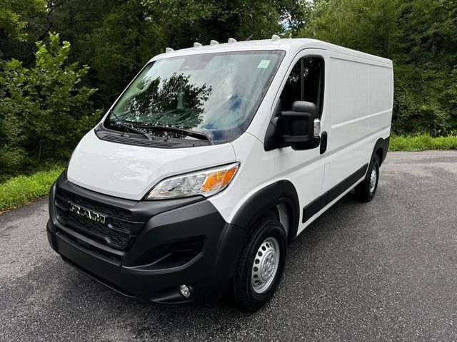 2024 Ram ProMaster Cargo Van Tradesman