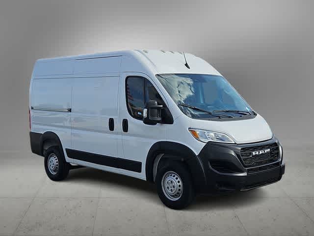 2024 Ram ProMaster Cargo Van Tradesman