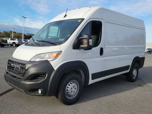 2024 Ram ProMaster Cargo Van Tradesman