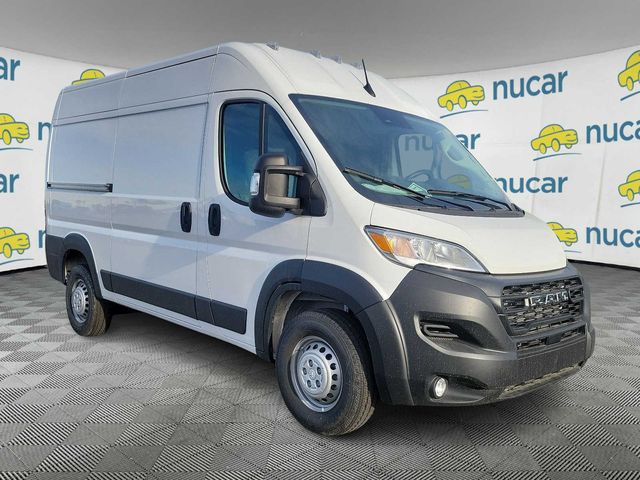 2024 Ram ProMaster Cargo Van Tradesman