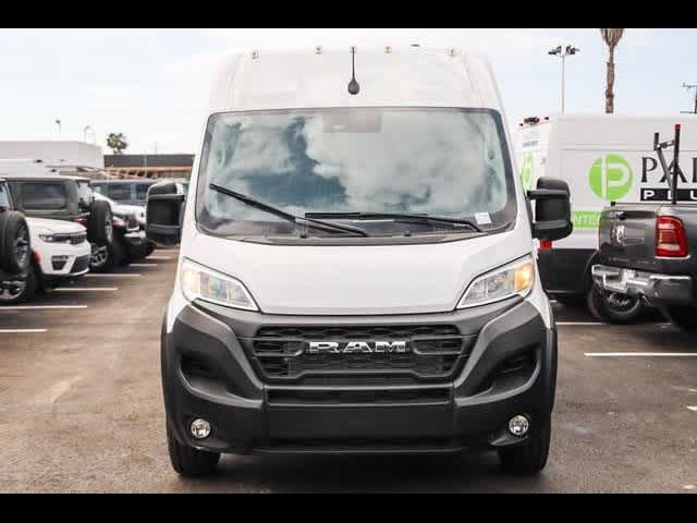 2024 Ram ProMaster Cargo Van Tradesman