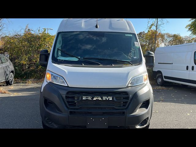 2024 Ram ProMaster Cargo Van Tradesman