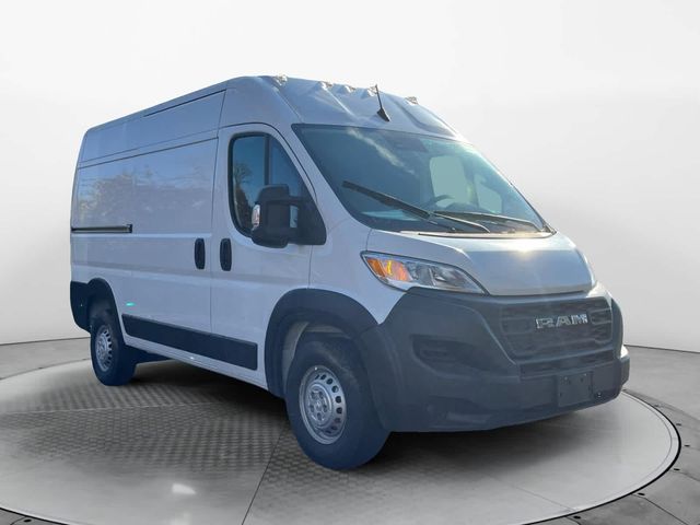 2024 Ram ProMaster Cargo Van Tradesman