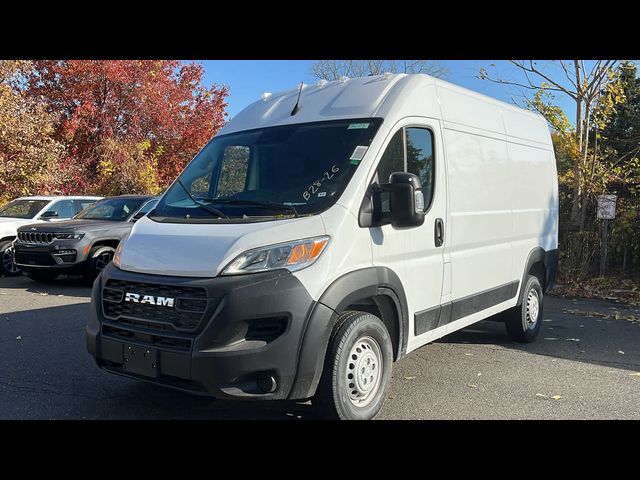 2024 Ram ProMaster Cargo Van Tradesman