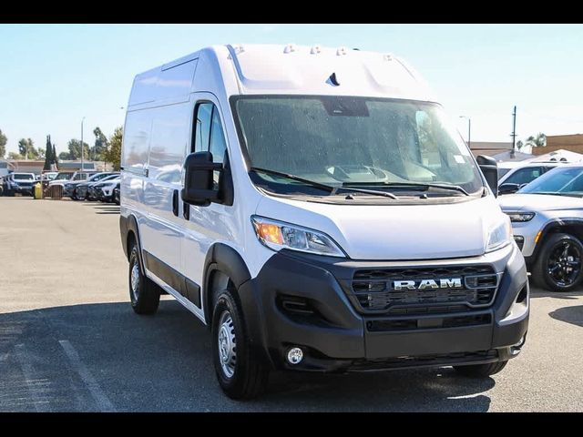 2024 Ram ProMaster Cargo Van Tradesman