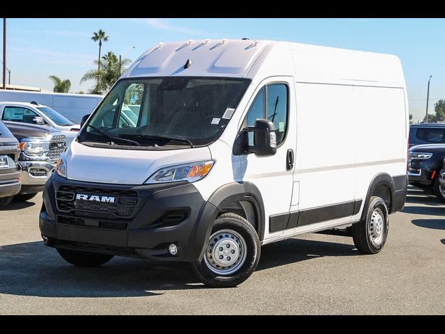 2024 Ram ProMaster Cargo Van Tradesman