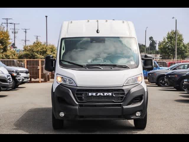 2024 Ram ProMaster Cargo Van Tradesman