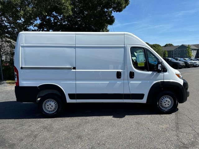 2024 Ram ProMaster Cargo Van Tradesman