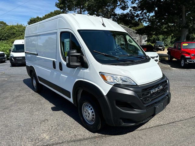 2024 Ram ProMaster Cargo Van Tradesman