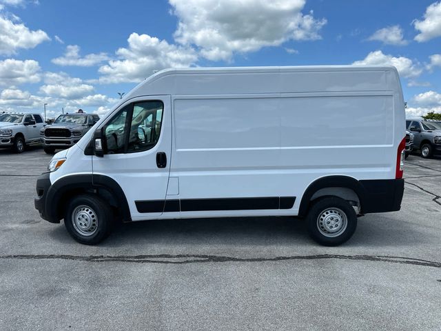 2024 Ram ProMaster Cargo Van Tradesman