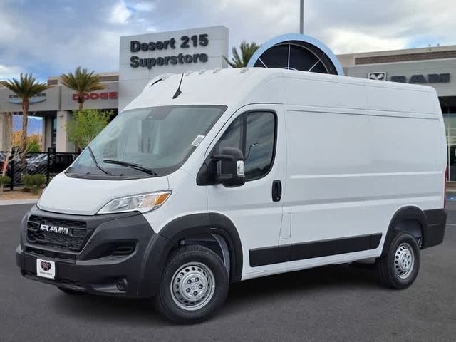 2024 Ram ProMaster Cargo Van Tradesman