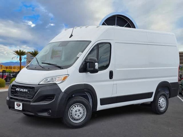 2024 Ram ProMaster Cargo Van Tradesman