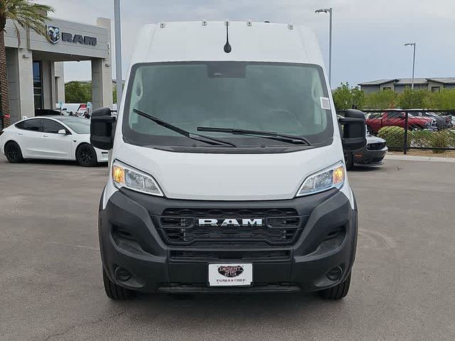 2024 Ram ProMaster Cargo Van Tradesman