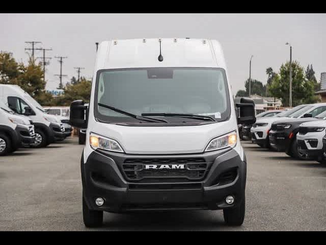 2024 Ram ProMaster Cargo Van Tradesman