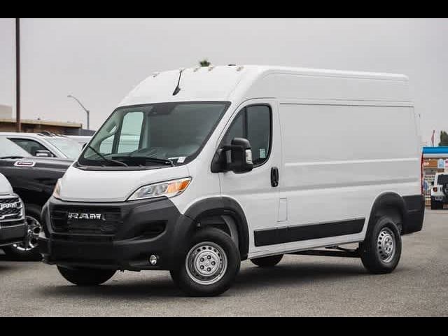 2024 Ram ProMaster Cargo Van Tradesman