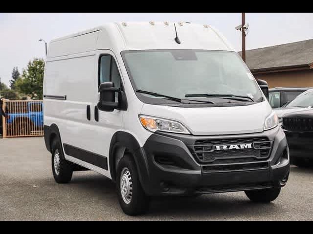 2024 Ram ProMaster Cargo Van Tradesman