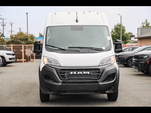 2024 Ram ProMaster Cargo Van Tradesman