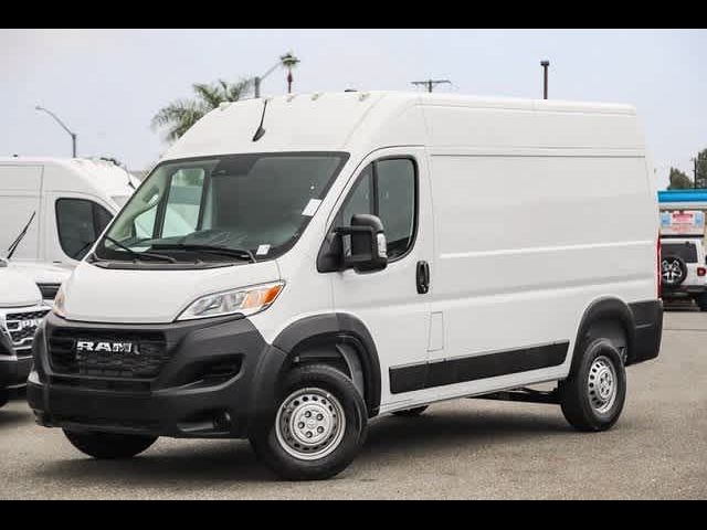 2024 Ram ProMaster Cargo Van Tradesman