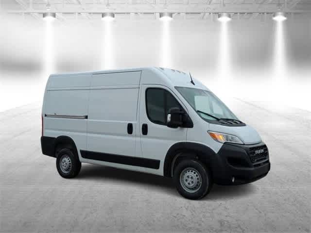 2024 Ram ProMaster Cargo Van Tradesman