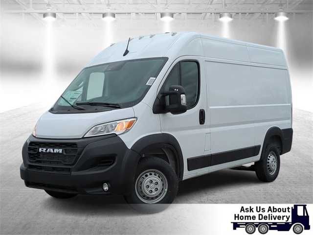 2024 Ram ProMaster Cargo Van Tradesman