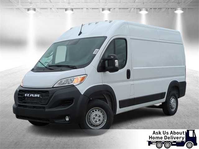 2024 Ram ProMaster Cargo Van Tradesman