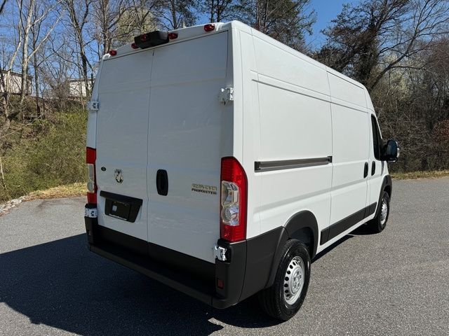 2024 Ram ProMaster Cargo Van Tradesman