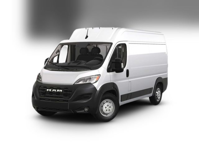 2024 Ram ProMaster Cargo Van Tradesman