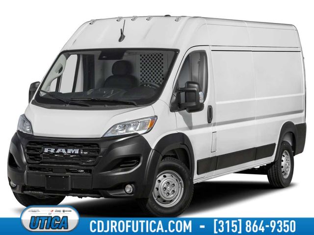 2024 Ram ProMaster Cargo Van Tradesman