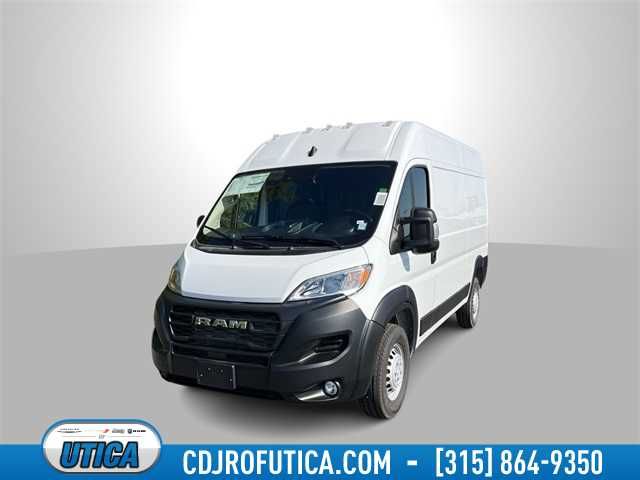 2024 Ram ProMaster Cargo Van Tradesman