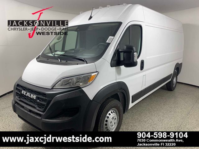 2024 Ram ProMaster Cargo Van Tradesman