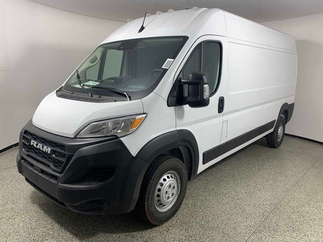 2024 Ram ProMaster Cargo Van Tradesman