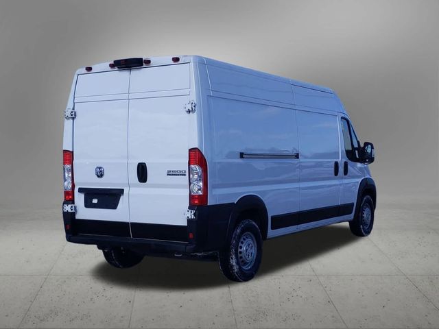 2024 Ram ProMaster Cargo Van Tradesman