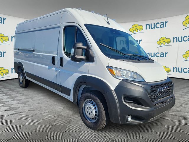 2024 Ram ProMaster Cargo Van Tradesman