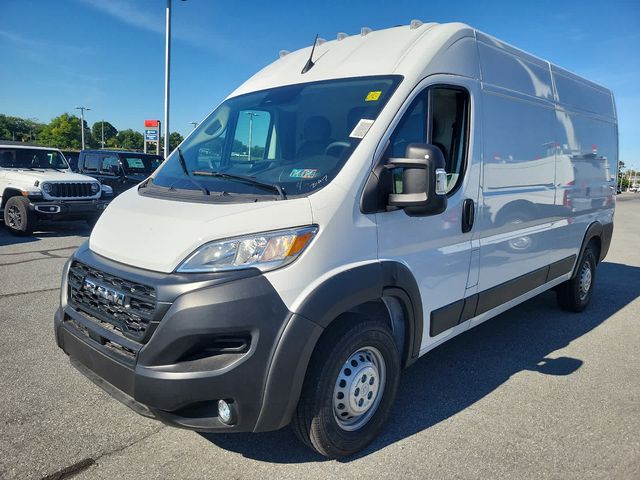 2024 Ram ProMaster Cargo Van Tradesman