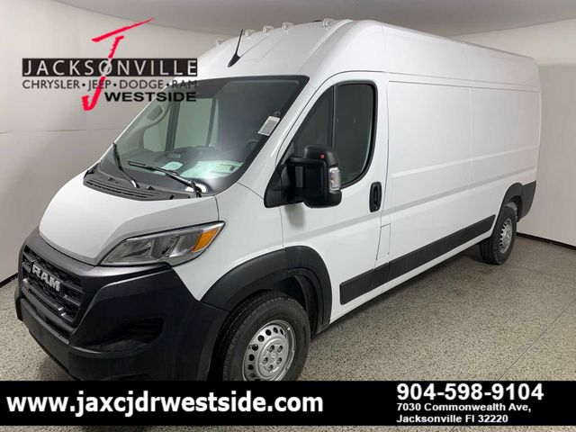 2024 Ram ProMaster Cargo Van Tradesman