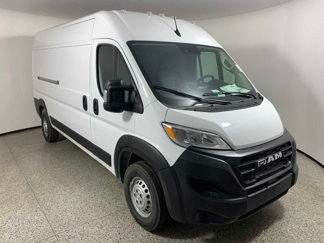 2024 Ram ProMaster Cargo Van Tradesman