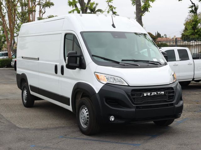 2024 Ram ProMaster Cargo Van Tradesman